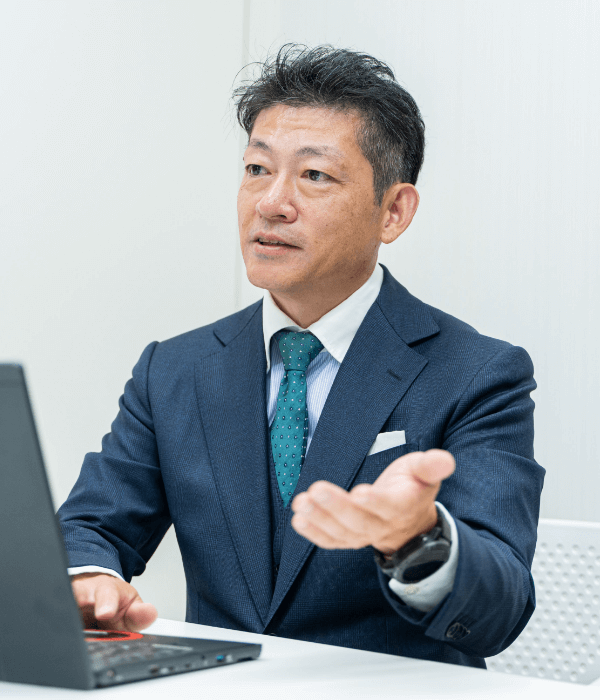 代表者メッセージ